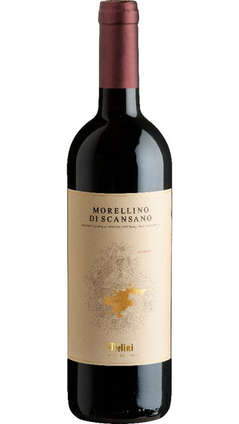 Morellino di Scansano DOCG