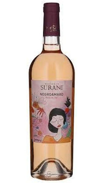 Negroamaro Puglia IGT - Suranì