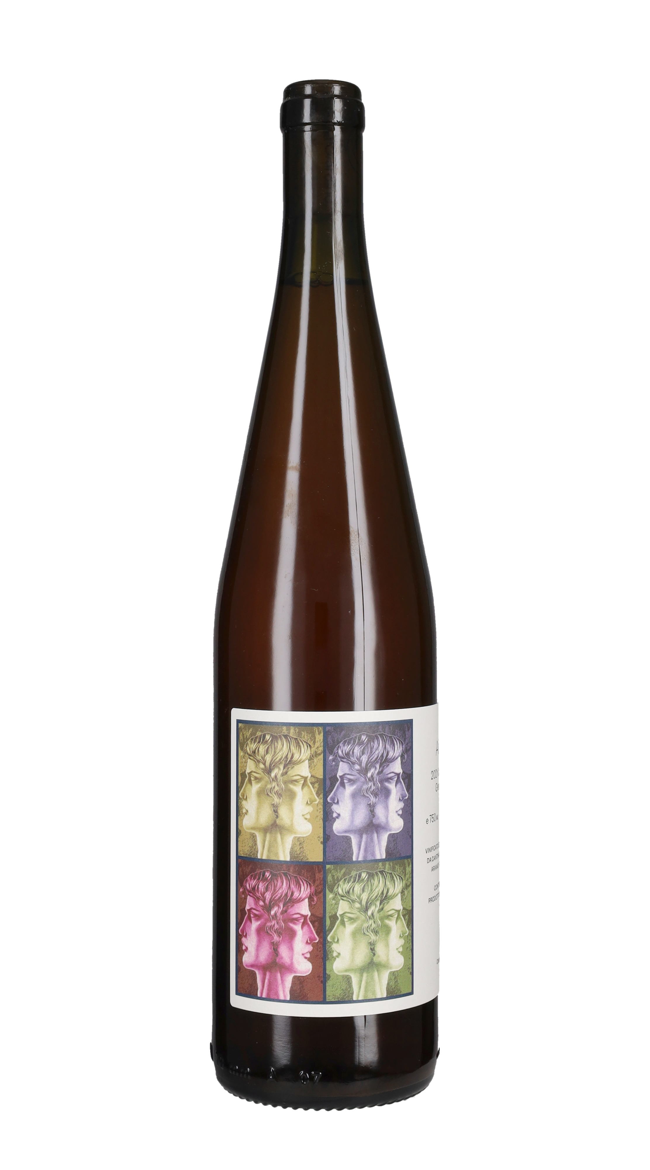 Greco 'Adam' Cantina Giardino