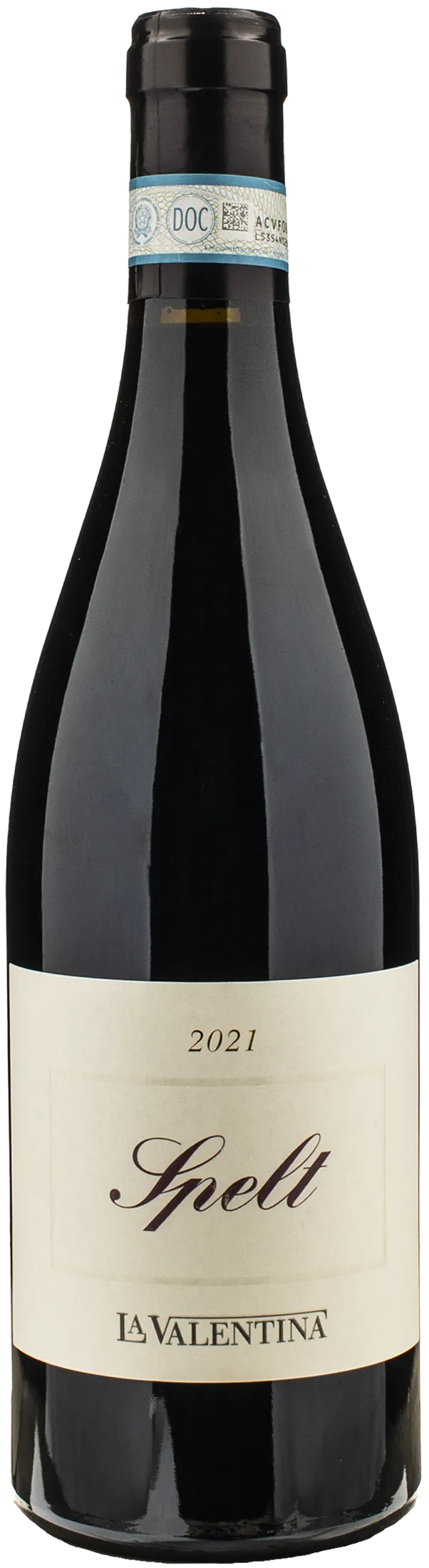 Montepulciano d'Abruzzo Spelt Riserva