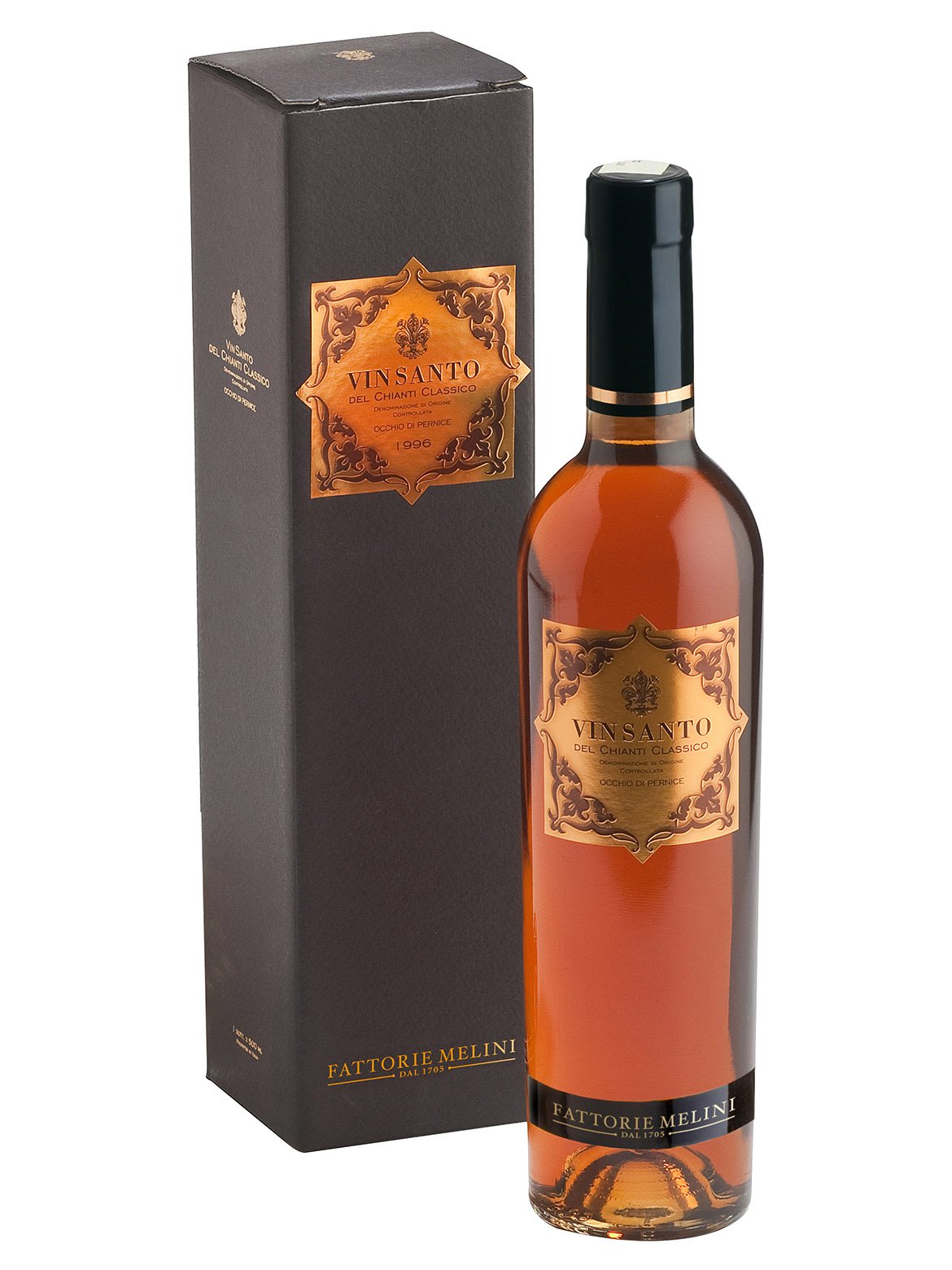 Vin Santo Del Chianti Classico Doc Occhio Di Pernice