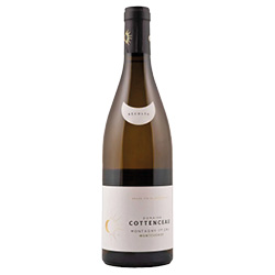 Domaine Cottenceau Montagny AOC 1er Cru Montcuchot 2023 0,75 ℓ