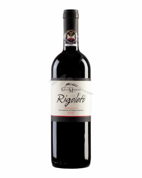 Rigoleto 2022 Montecucco DOC Collemassari