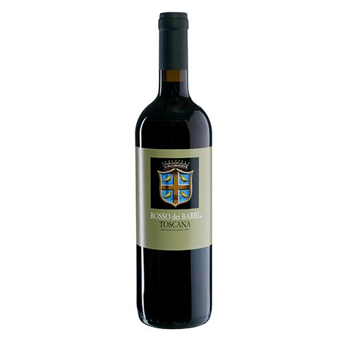 Toscana Sangiovese IGT Rosso dei Barbi