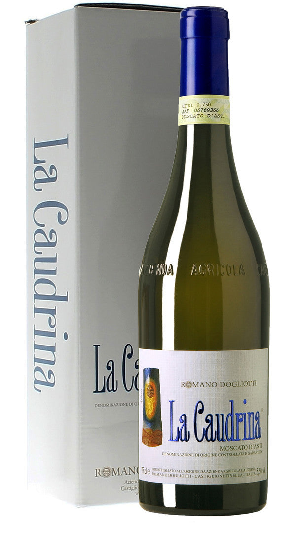 Moscato d'Asti Magnum La Caudrina