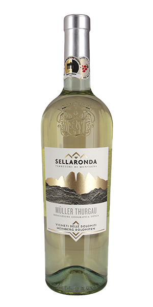 Muller Thurgau Vigneti delle Dolomiti IGT 2023