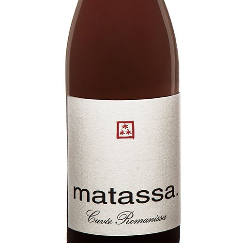 Cuvée Romanissa