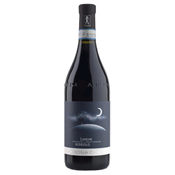 Cascina Corte Langhe DOC Nebbiolo 2022 0,75 ℓ