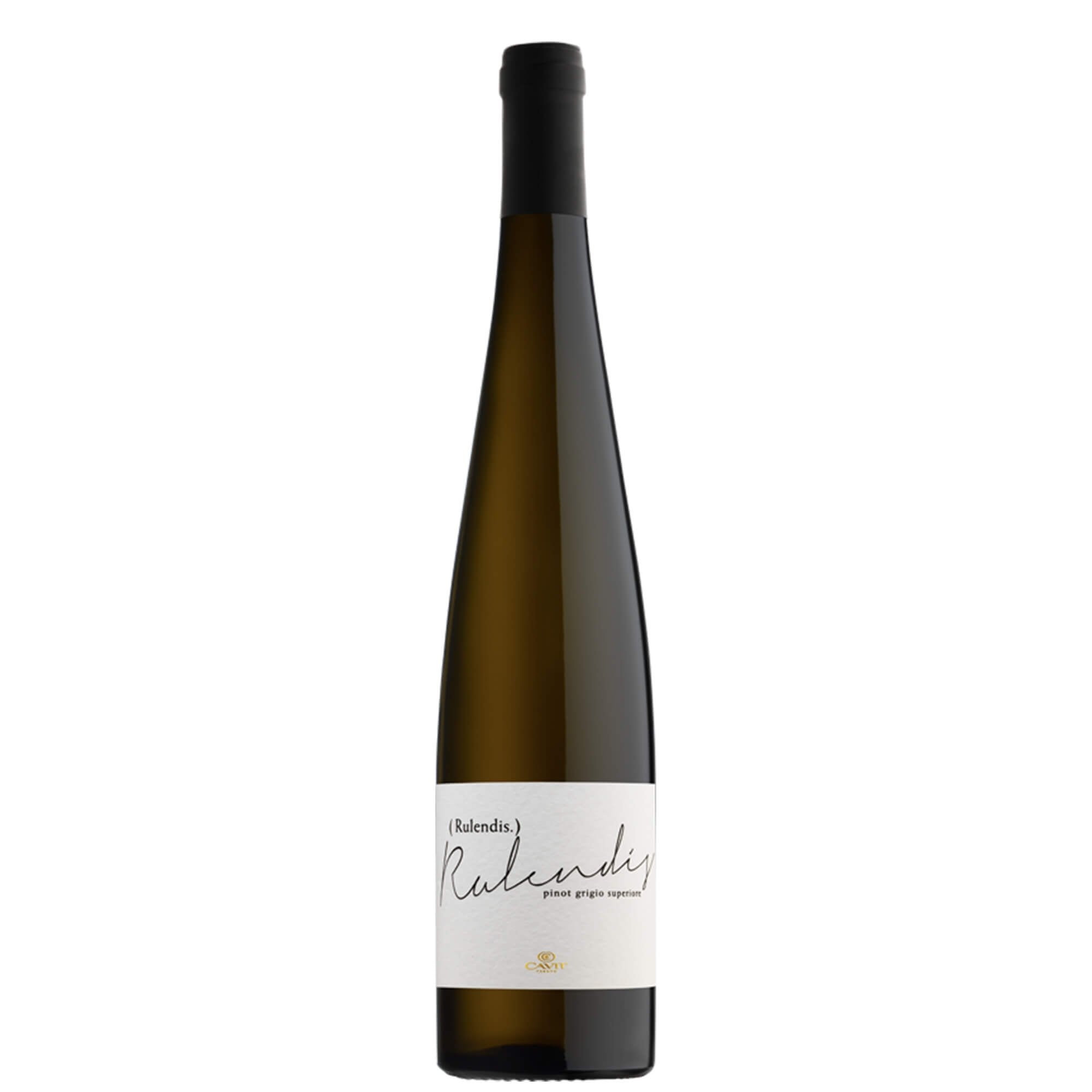 Trentino Superiore Pinot Grigio DOC Rulendis