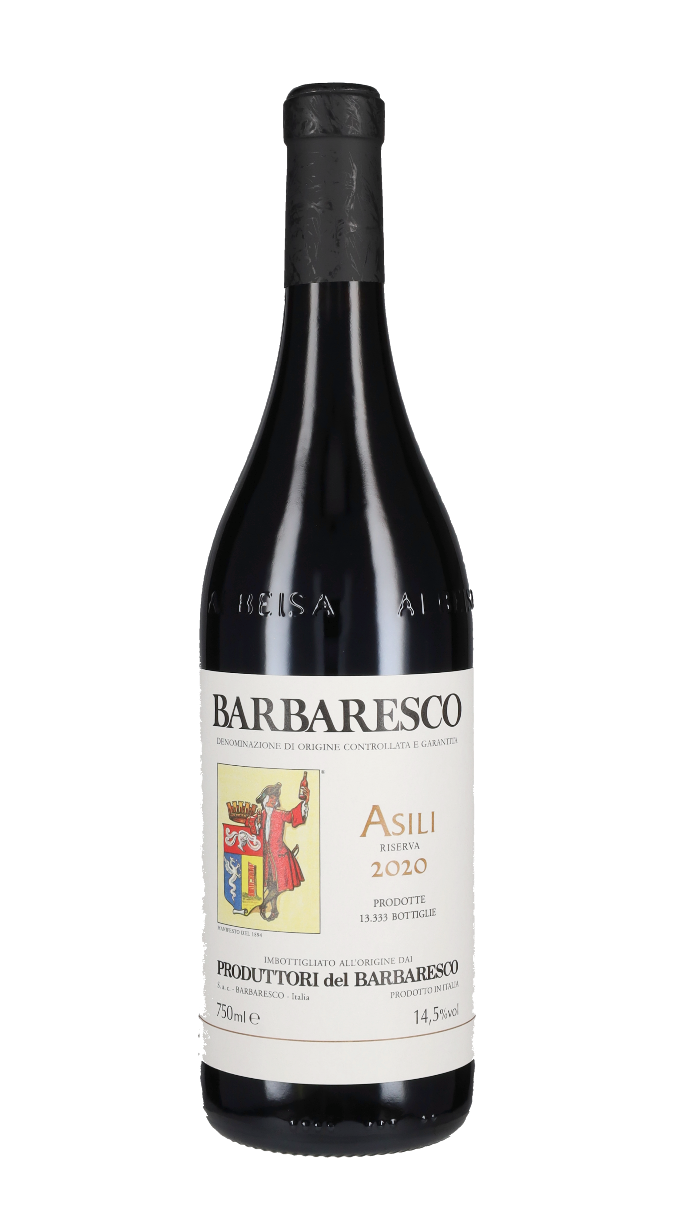 Barbaresco Riserva 'Asili' Produttori del Barbaresco