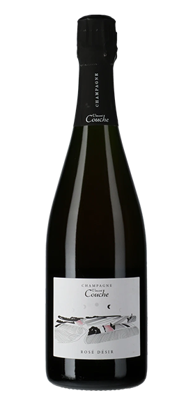 Champagne Vincent Couche Rosé "Désir" Nature
