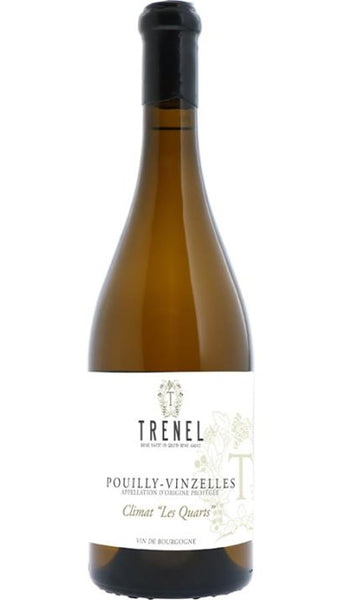 Puilly Vinzelles AOC - Les Quarts