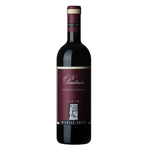 Bolgheri Rosso Superiore DOC Piastraia