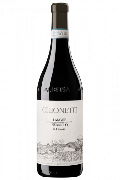 Nebbiolo La Chiusa Chionetti
