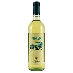 Cantina di Santadi Pedraia Nuragus di Cagliari DOC 2024 0,75 ℓ