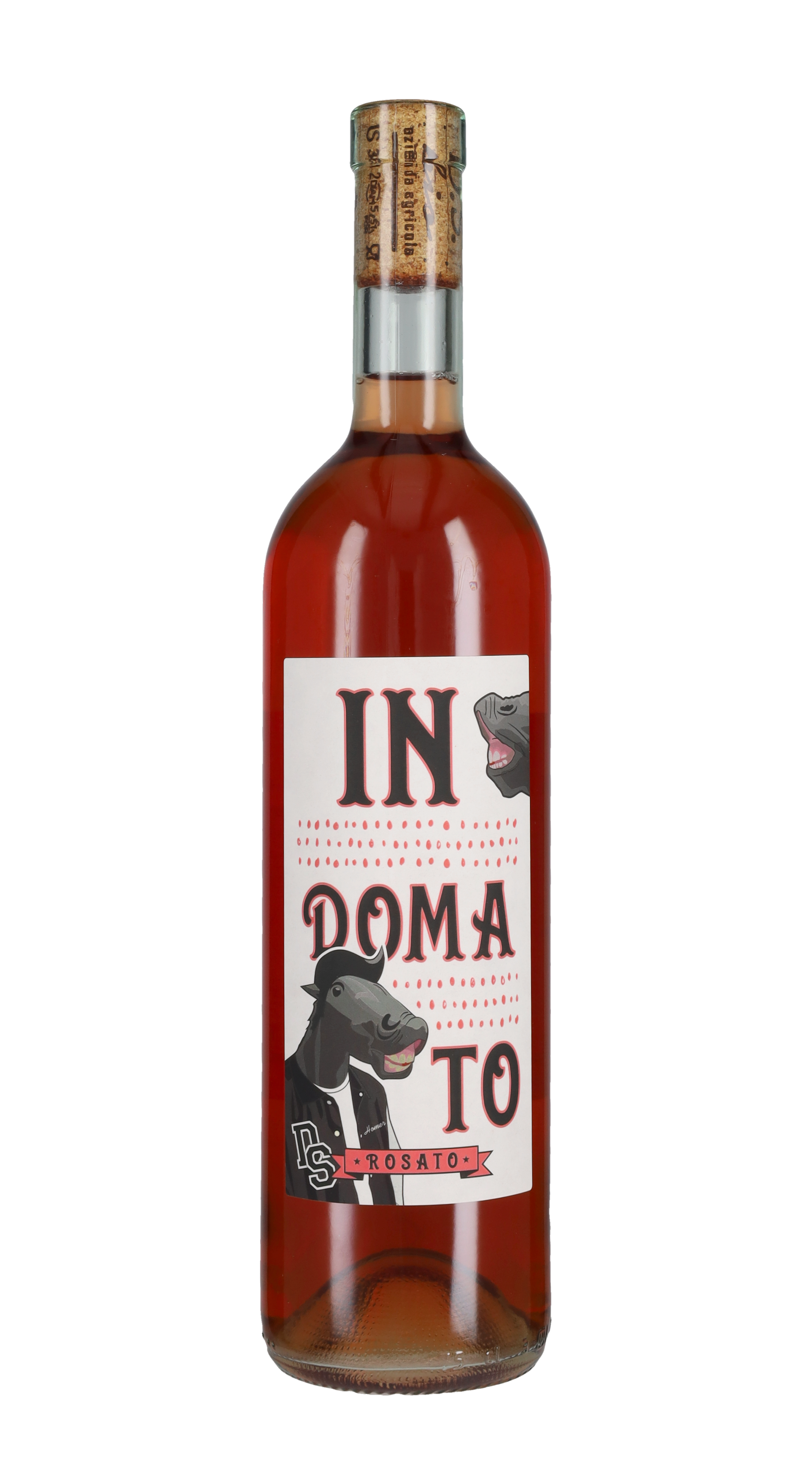 Rosato 'Indomato' DS Bio