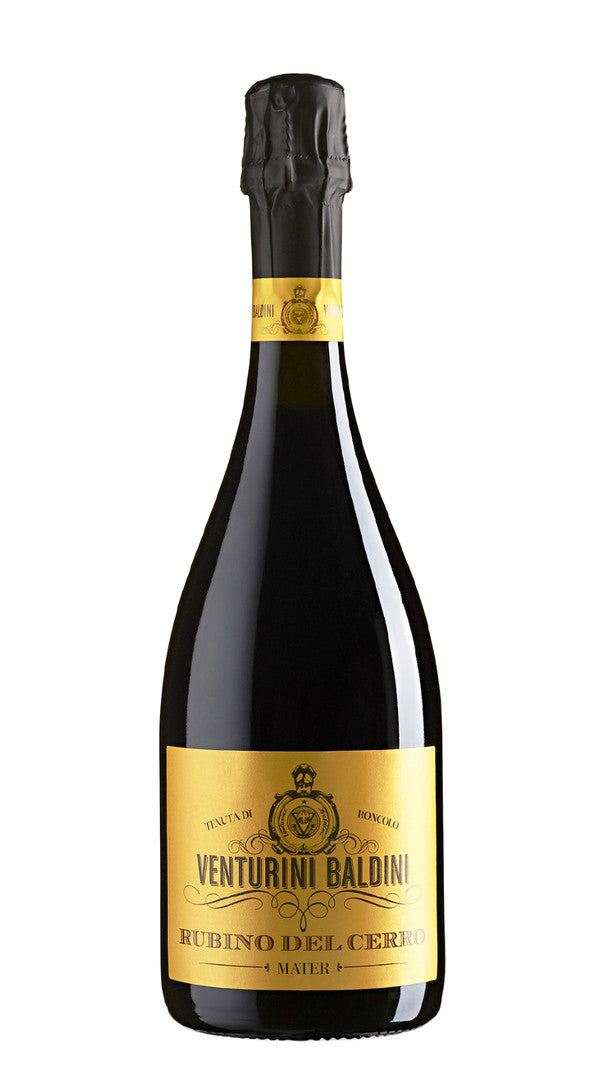 Lambrusco Spumante Brut 'Rubino del Cerro'