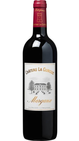 Château La Gurgue Margaux AOC BIO