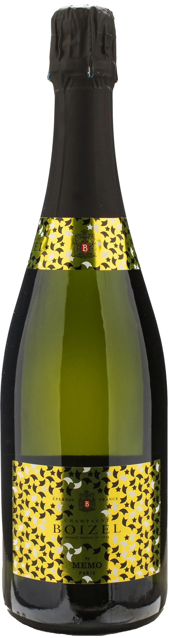 Boizel Champagne By Memo Blanc de Blancs Brut