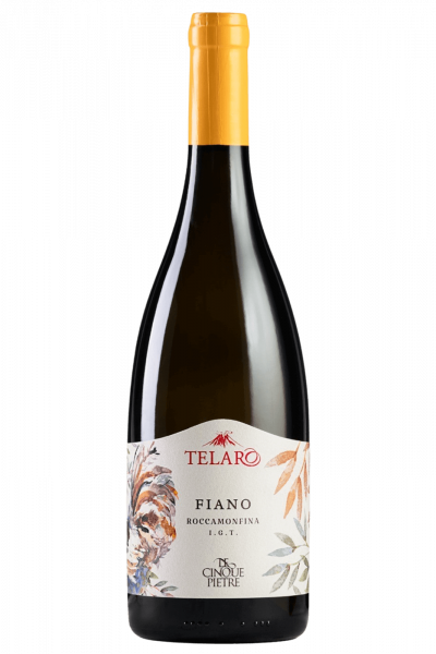 Fiano Le Cinque Pietre Telaro