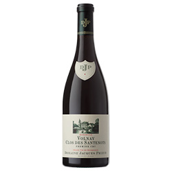 Domaine Jacques Prieur Volnay AOC Premier Cru Clos des Santenots Monopole 2020