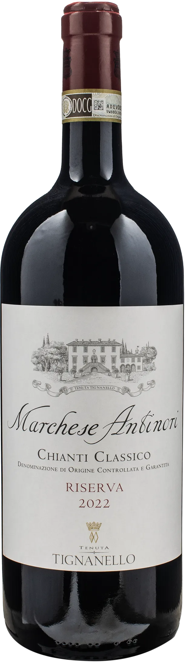 Marchese Antinori Tignanello Chianti Classico Riserva Magnum