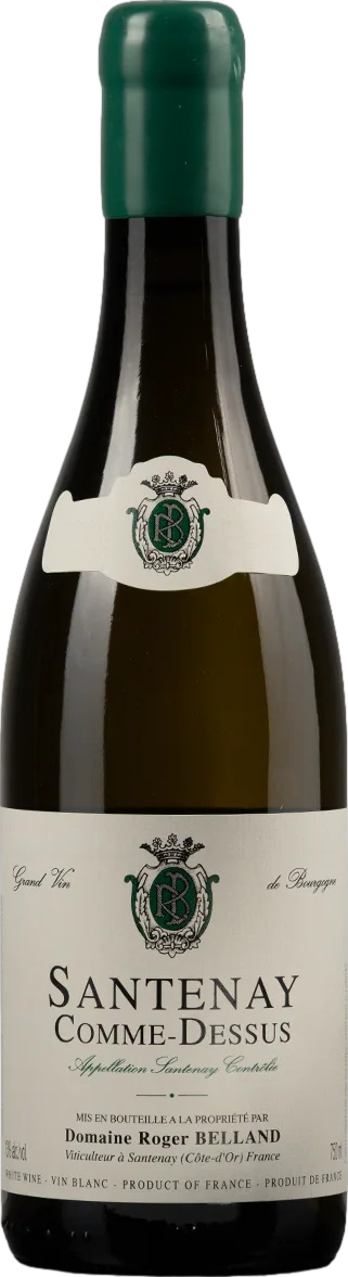 Domaine Roger Belland Santenay Comme-Dessus 2024