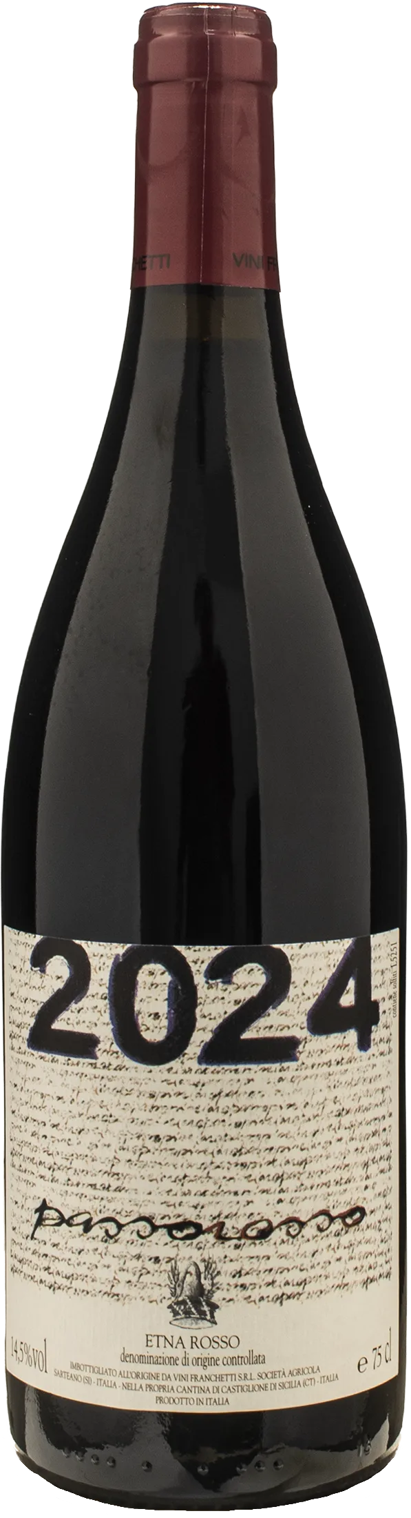 Etna Rosso Passorosso