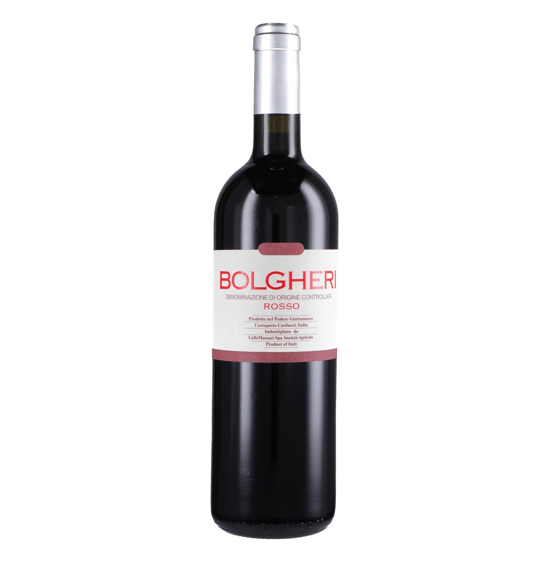 Bolgheri Rosso