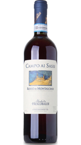 Rosso di montalcino DOC - Campo Ai Sassi