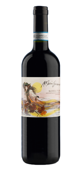 Barbera d'Alba "Maria Gioana" DOC 2021