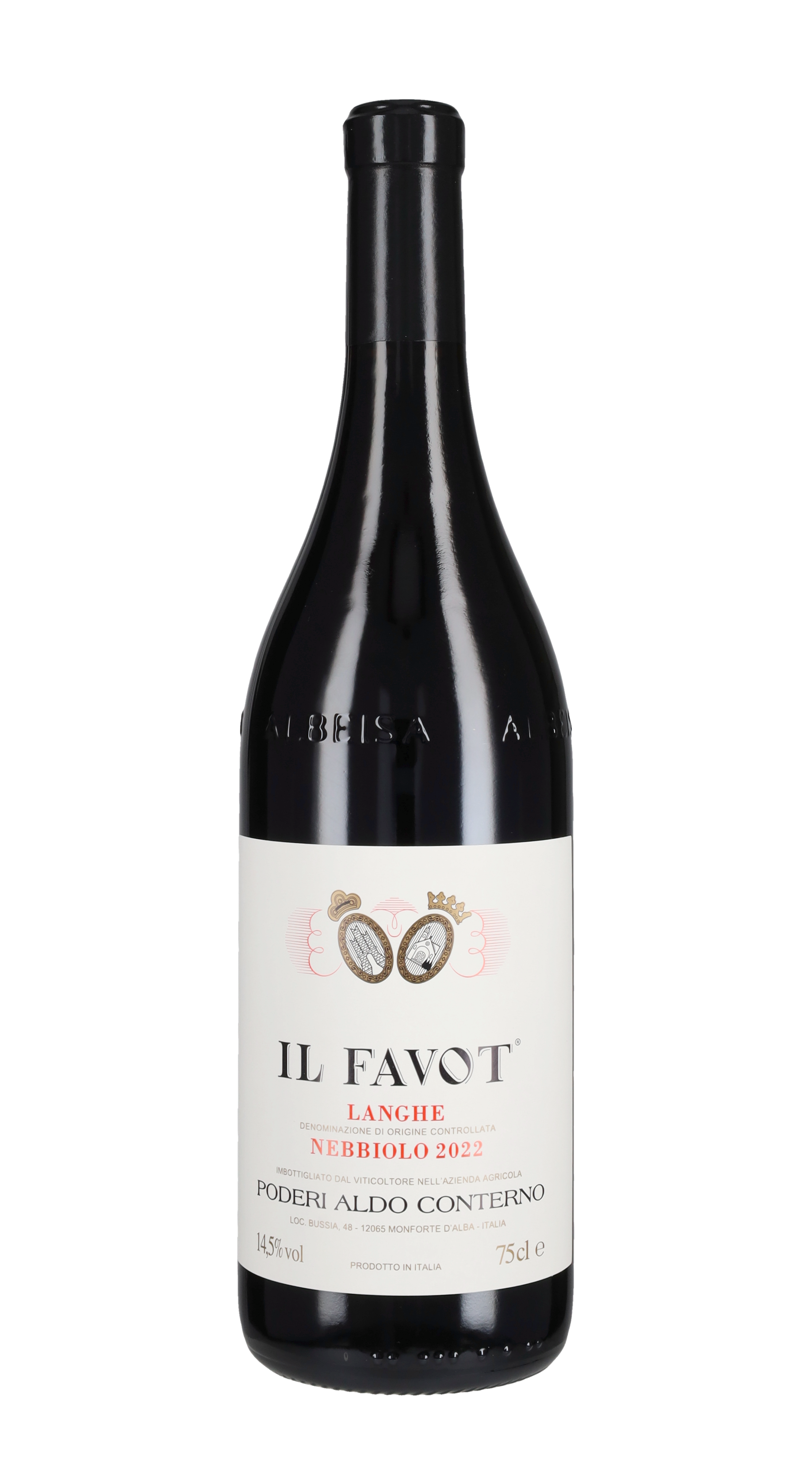 Nebbiolo 'Il Favot' Aldo Conterno