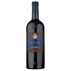 Toscana Rosso Castello di Fonterutoli Siepi