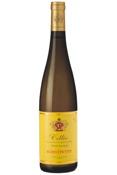 Pinot Bianco Schiopetto 2023