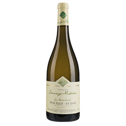 Domaine Saumaize-Michelin La Maréchaude Pouilly-Fuissé AOP 2023 0,75 ℓ