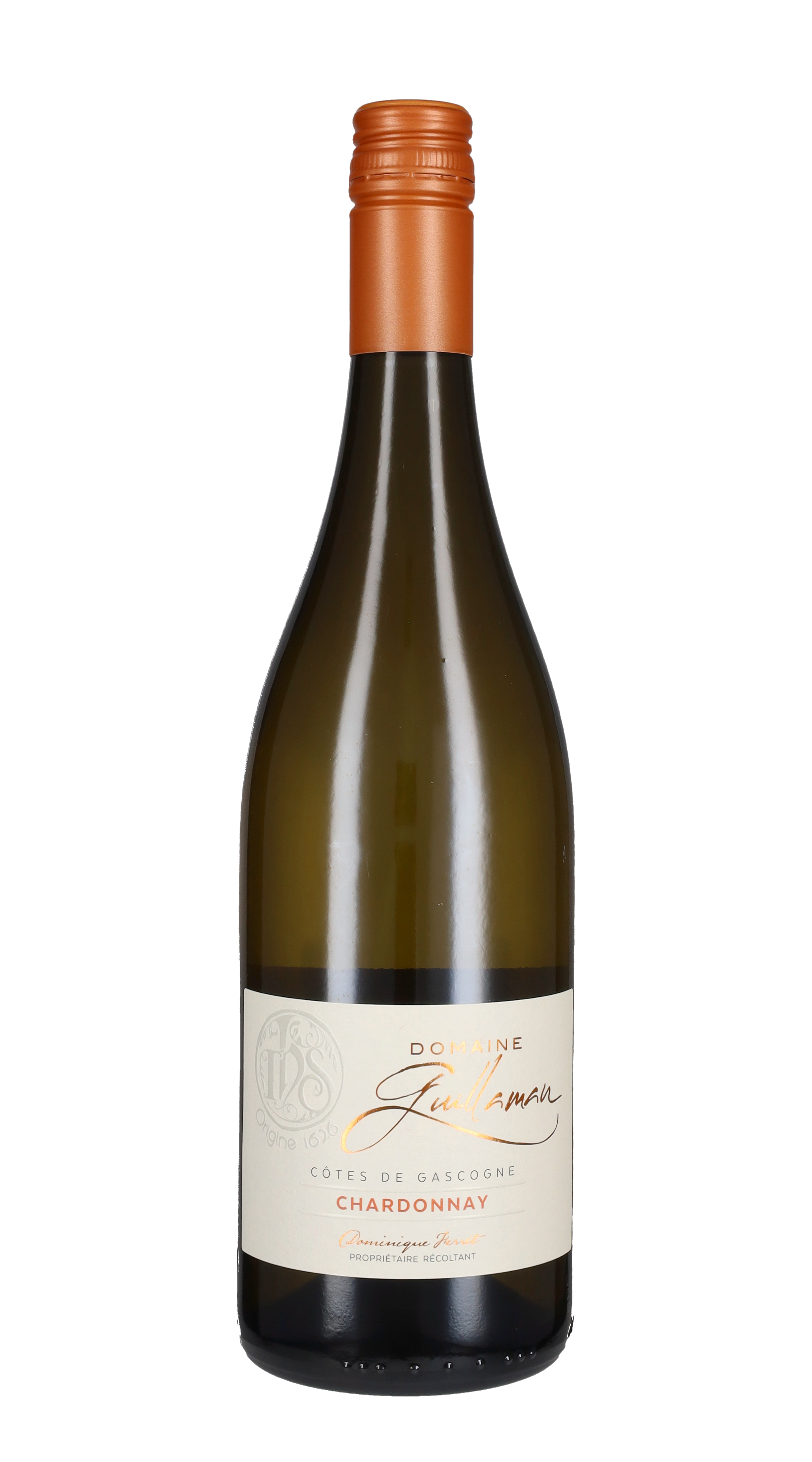 Chardonnay Domaine Guillaman