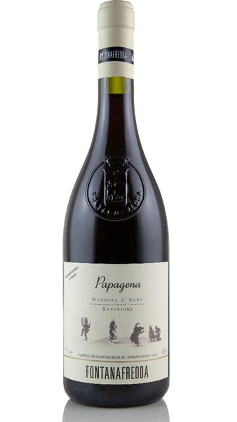 Barbera d'Alba Superiore Papagena
