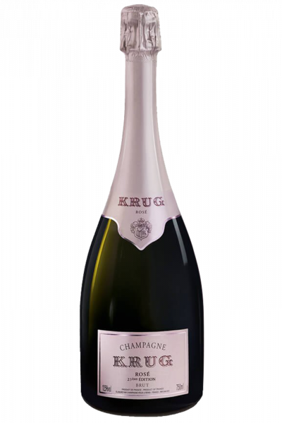 Champagne Krug 28ème Édition Rosé