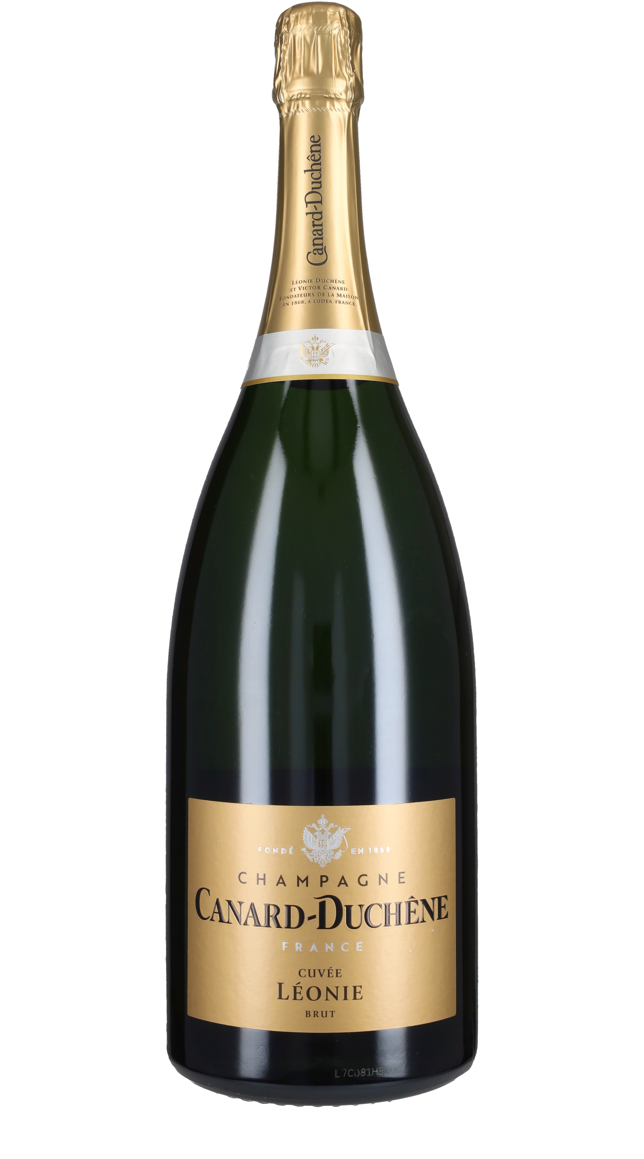 Champagne Brut 'Cuvée Leonie' Magnum