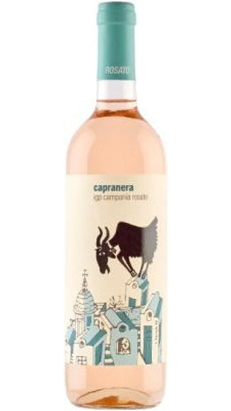 Rosato - La Capranera