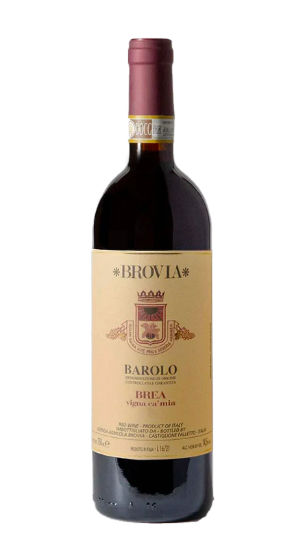 Barolo 'Brea Ca' Mia'