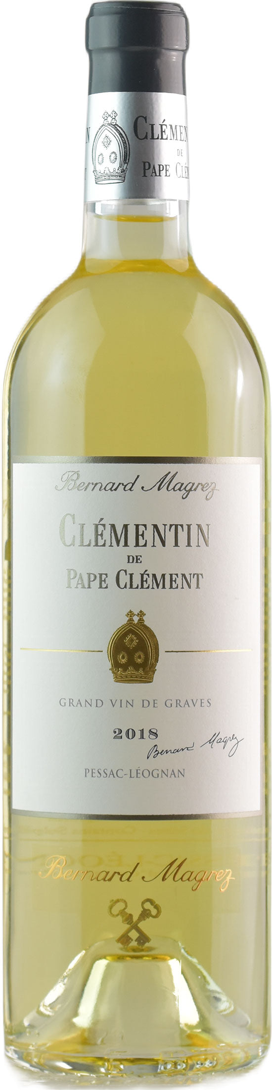 Clementin de Pape Clement Pessac Leognan Blanc
