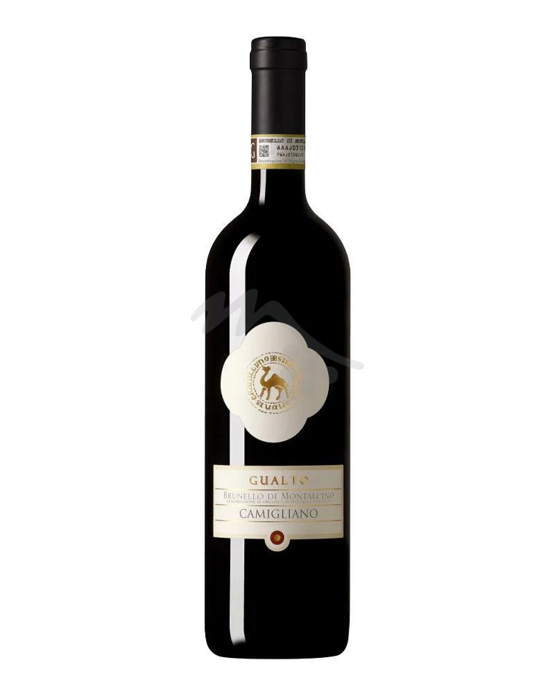 Brunello di Montalcino Riserva Gualto