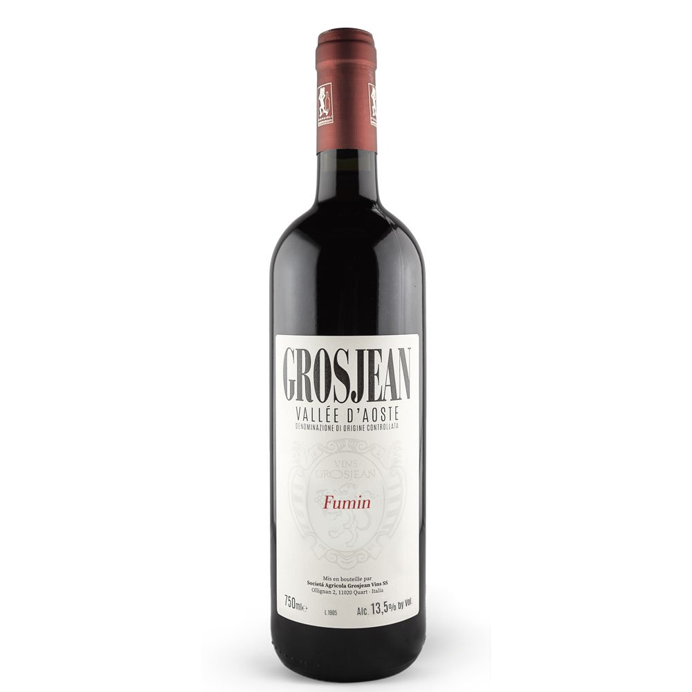 Valle d'Aosta Fumin DOC