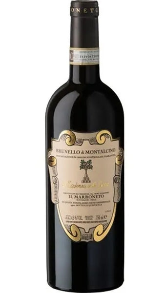 Brunello Di Montalcino Madonna Delle Grazie
