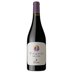 Rivera Violante Castel del Monte Nero di Troia DOC 2022 0,75 ℓ