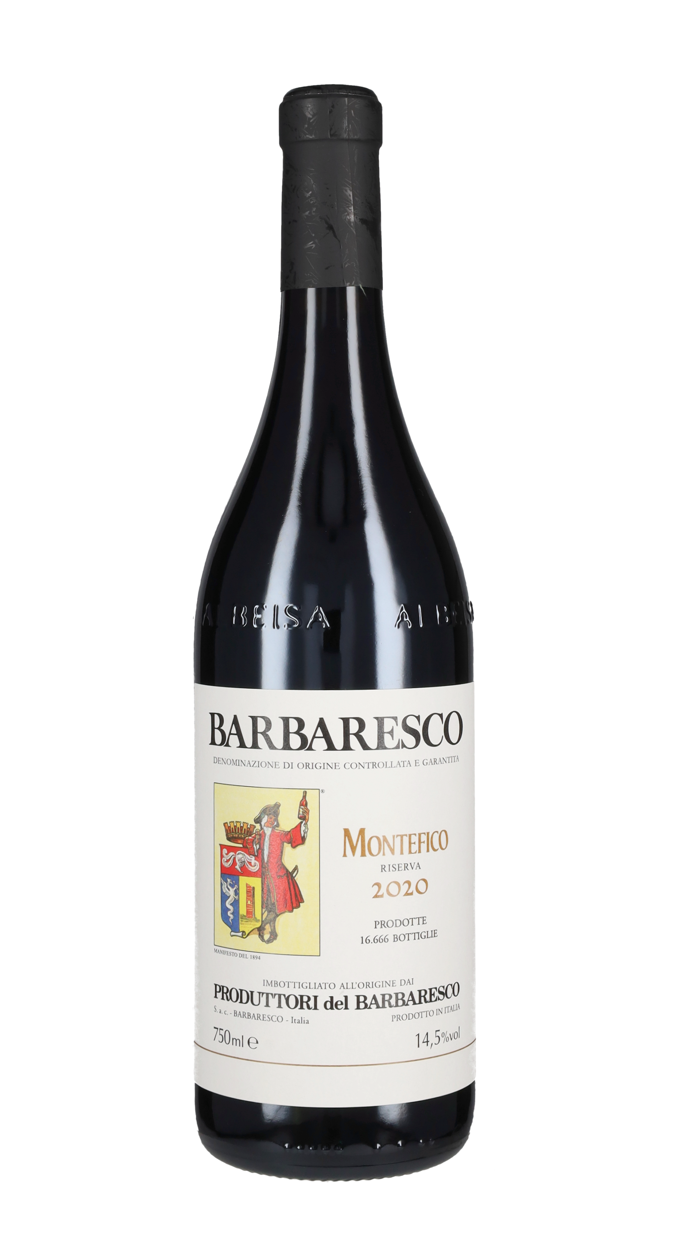 Barbaresco Riserva 'Montefico'