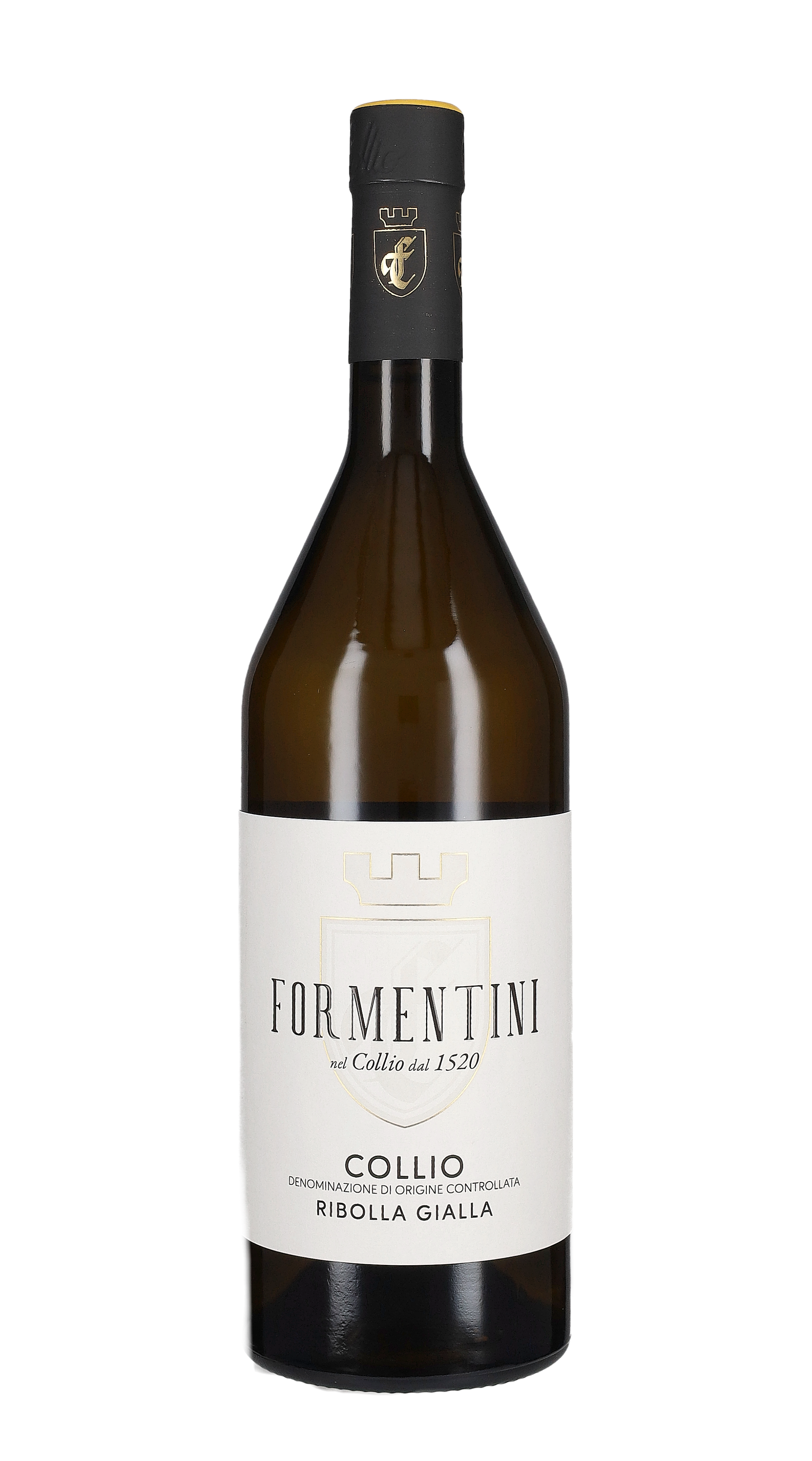 Ribolla Gialla Collio Formentini