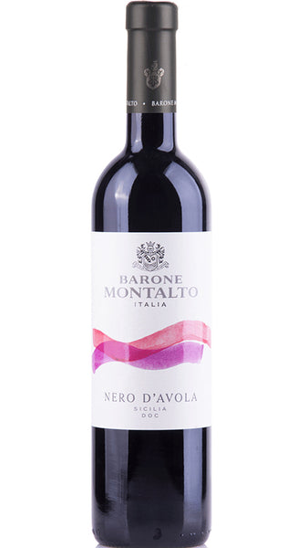 Nero d'Avola Sicilia DOC