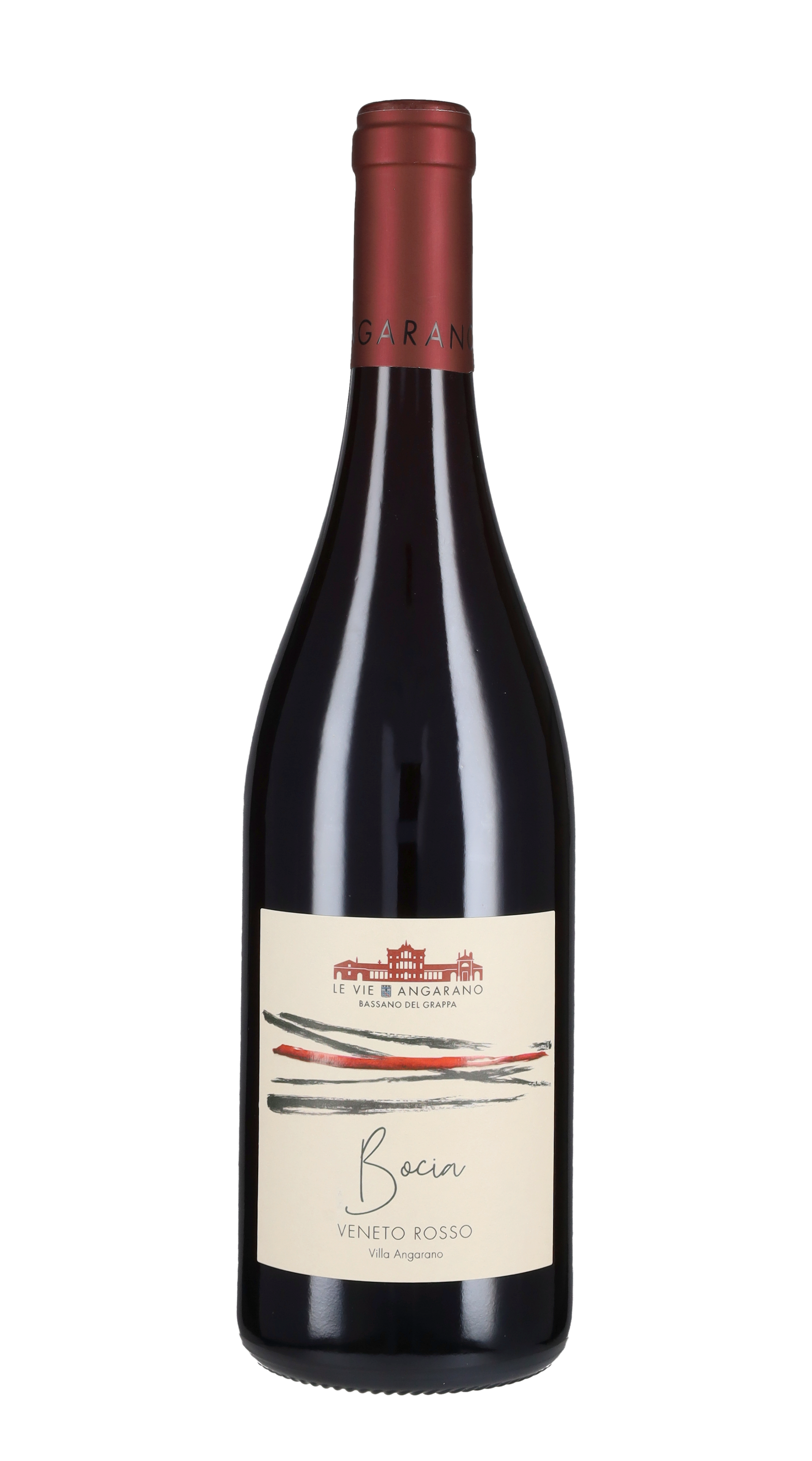 Rosso 'Bocia' Le Vie Angarano